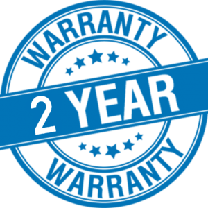 2-Years-Warranty