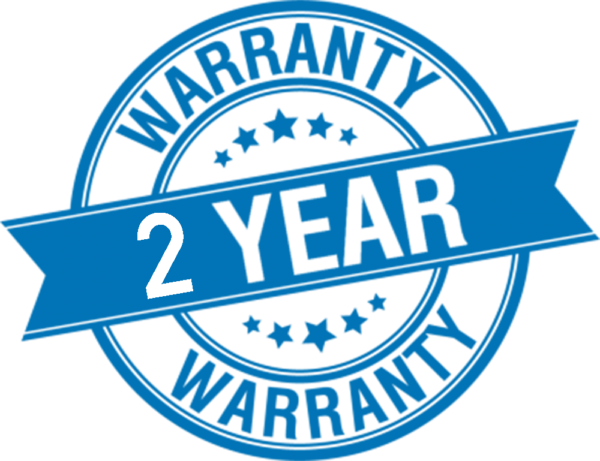 2-Years-Warranty