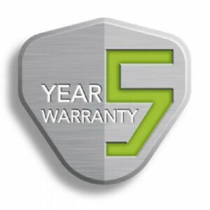 5-Years-Warranty