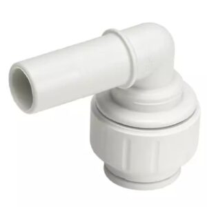 90° Stem Elbow 15mm