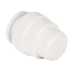 Stop Ends 15mm 2 Pack