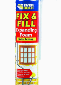 Expanding Foam - Filler