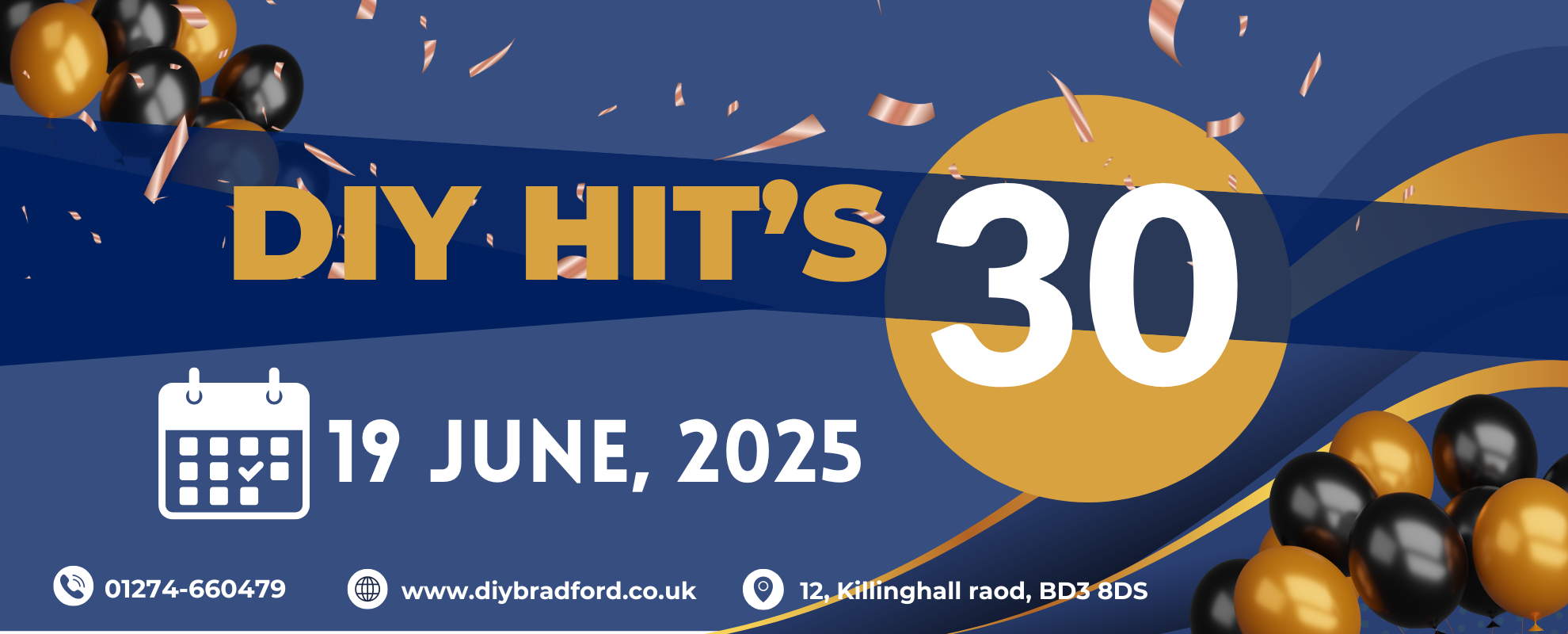 DIY HIT 30