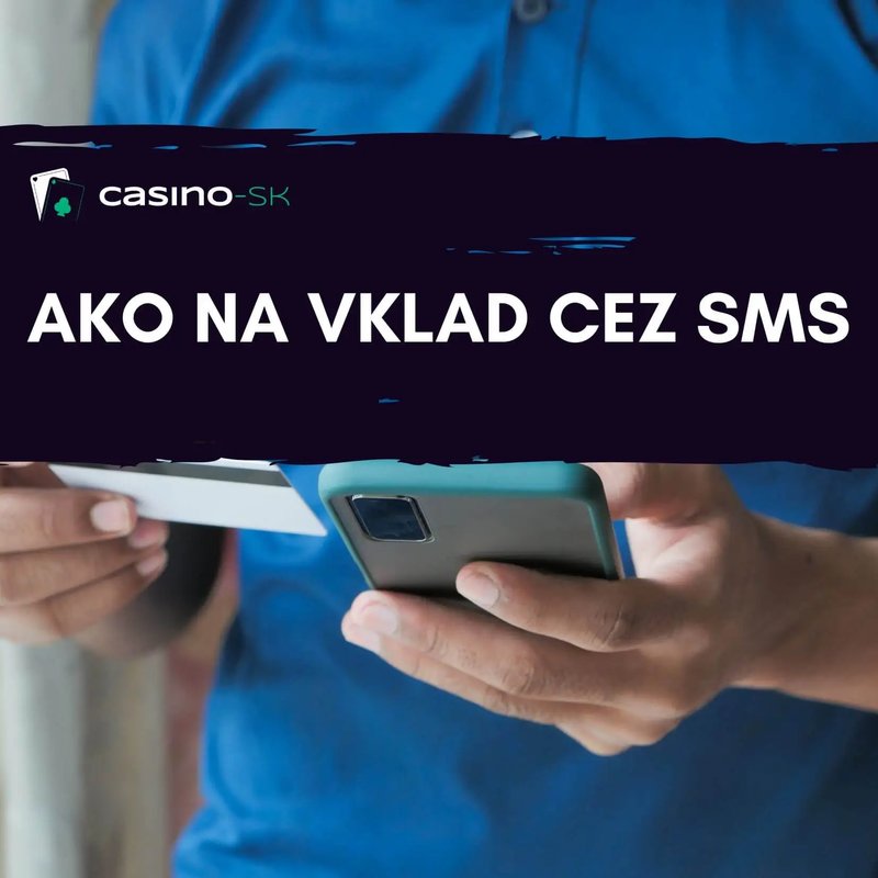 Jak vybrat nejlepší SMS casino pro vaše potřeby?