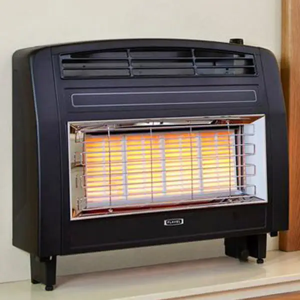 Flavel-Strata-Gas-Fire-Black Flavel-Strata-Gas-Fire-Black