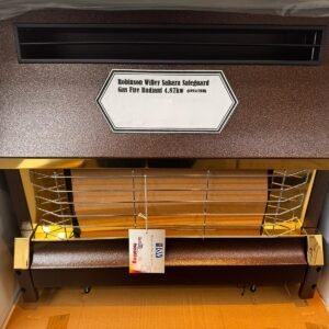 Robinson Willey Sahara Safeguard Gas Fire Radiant 4.87KW – 109512BR
