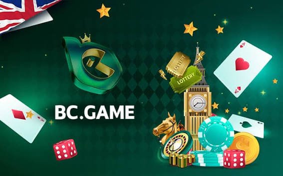 BC.Game Casino Platform Permainan Resmi dan Pengalaman Berbeda untuk Pemain