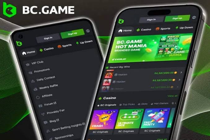 BC.Game Casino Platform Permainan Resmi dan Pengalaman Berbeda untuk Pemain