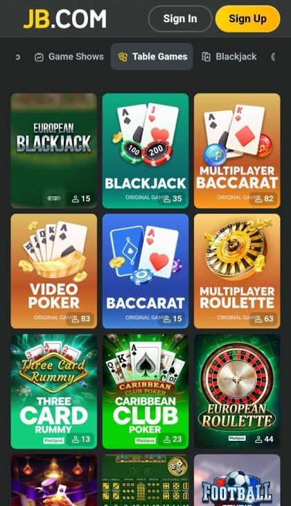 Discover the Excitement of JB Casino Indonesia 1141623349