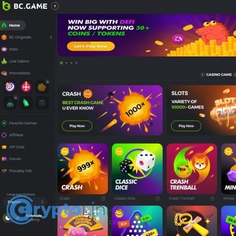 Discover the Thrill BC.Game Mobile App Revolutionizing Online Gaming