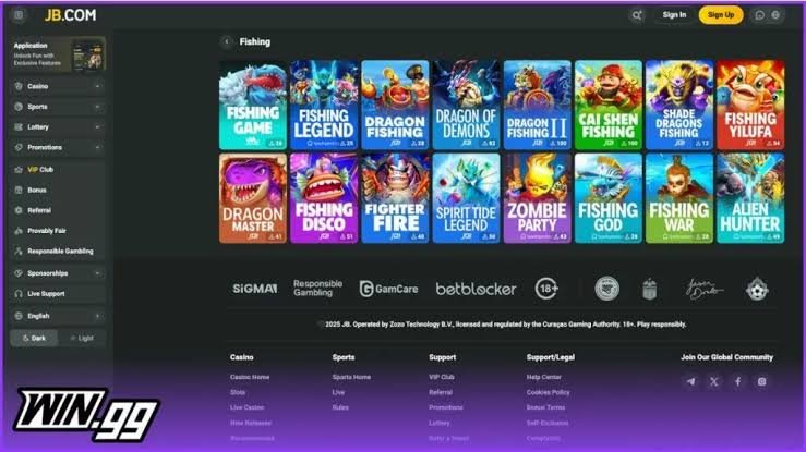 Discover the Thrills of JB Casino Online