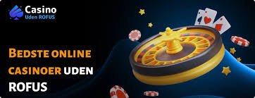 Online Poker Uden Om Rofus - Find Din Spiloplevelse