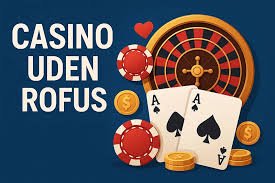 Online Poker Uden Om Rofus - Find Din Spiloplevelse