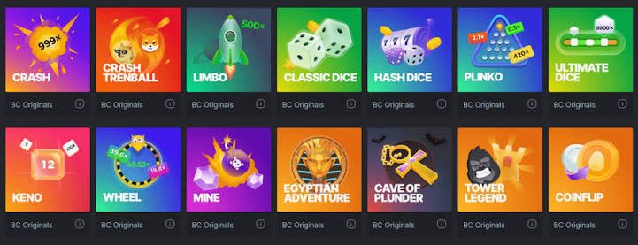 BC.Game Mirror Working Links Accessing Your Favorite Casino Seamlessly 939033552
