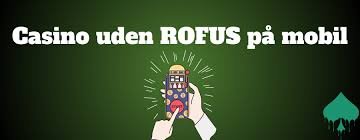 Casino Uden ROFUS - Oplev Spændingen Uden Begrænsninger Casino Uden ROFUS - Oplev Spændingen Uden Begrænsninger