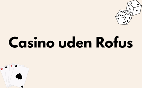 Mobile Pay Casino Uden ROFUS - Spil Uden Begrænsninger