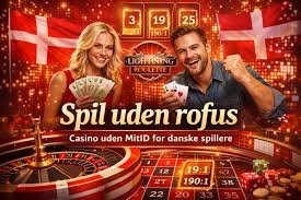 Nye Online Casino i Danmark - Find de Bedste Spilmuligheder