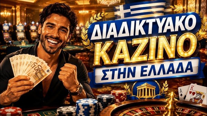 Κορυφαίο Online Καζίνο στην Ελλάδα Ο Οδηγός σας για Διασκέδαση και Κέρδη Κορυφαίο Online Καζίνο στην Ελλάδα Ο Οδηγός σας για Διασκέδαση και Κέρδη