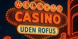 Udforskning af Sverige Online Casino Uden ROFUS