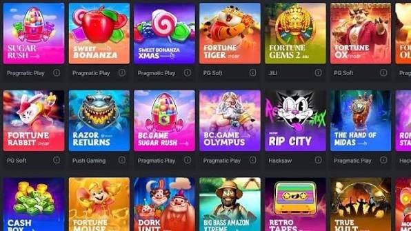Explore the BC.Game Mobile App Your Gateway to Online Gaming
