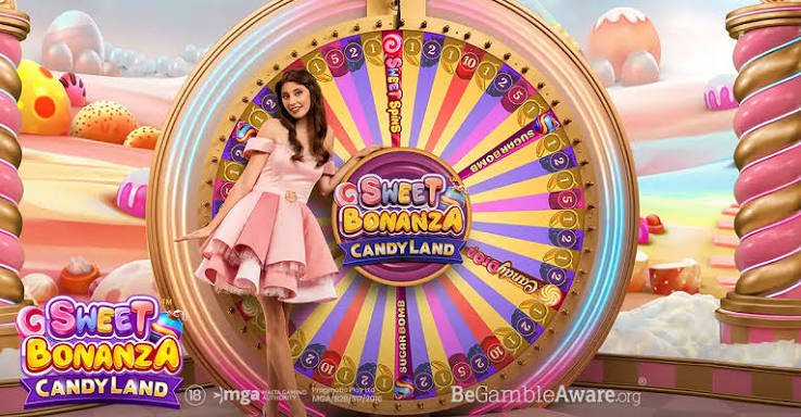 Oplev Sweet Bonanza Spil En Sød Rejse Gennem Casinouniverset